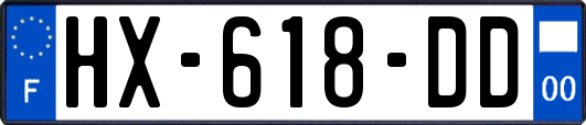 HX-618-DD