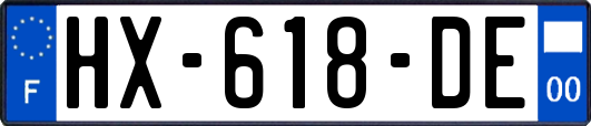 HX-618-DE