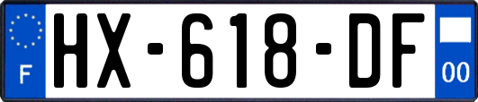 HX-618-DF