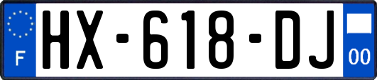 HX-618-DJ