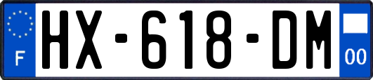 HX-618-DM