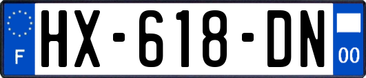 HX-618-DN