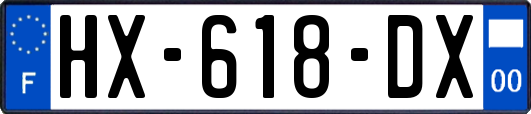 HX-618-DX