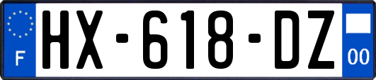 HX-618-DZ