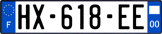 HX-618-EE