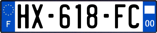 HX-618-FC