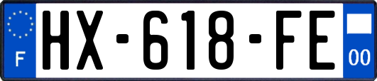 HX-618-FE