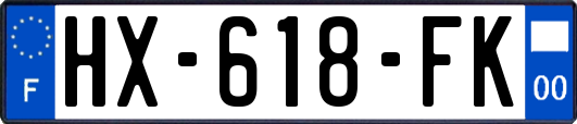 HX-618-FK