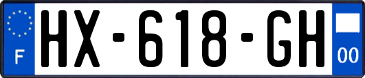 HX-618-GH