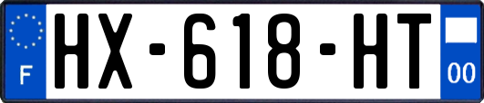 HX-618-HT