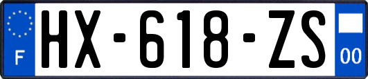 HX-618-ZS