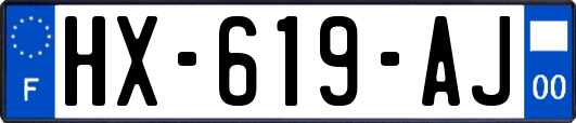 HX-619-AJ
