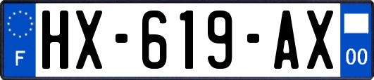 HX-619-AX