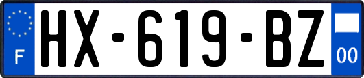 HX-619-BZ