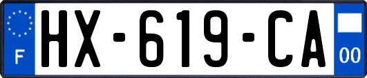 HX-619-CA