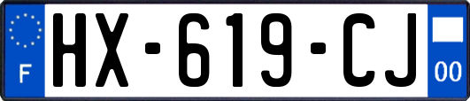 HX-619-CJ
