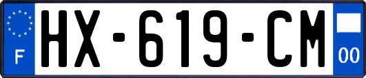 HX-619-CM