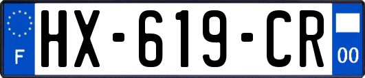 HX-619-CR