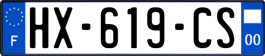 HX-619-CS