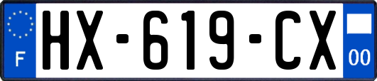 HX-619-CX