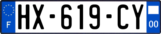 HX-619-CY