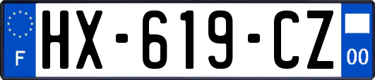 HX-619-CZ