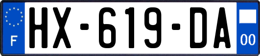 HX-619-DA