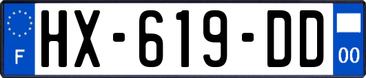 HX-619-DD