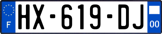 HX-619-DJ