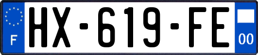 HX-619-FE