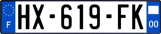 HX-619-FK