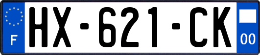 HX-621-CK