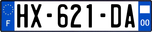 HX-621-DA