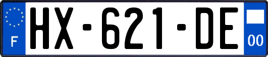 HX-621-DE