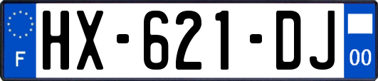 HX-621-DJ