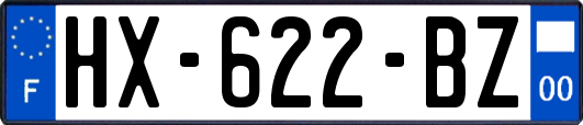 HX-622-BZ