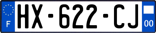HX-622-CJ