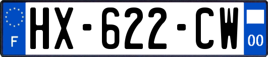 HX-622-CW