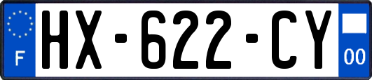 HX-622-CY
