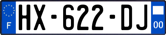 HX-622-DJ