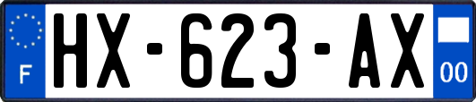 HX-623-AX