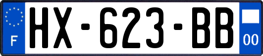 HX-623-BB