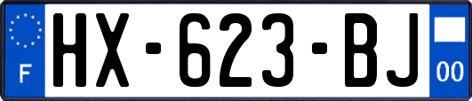 HX-623-BJ