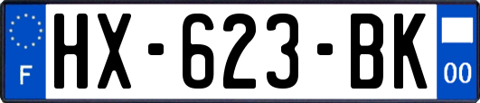 HX-623-BK