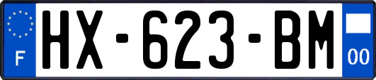 HX-623-BM