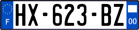 HX-623-BZ