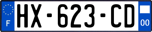 HX-623-CD