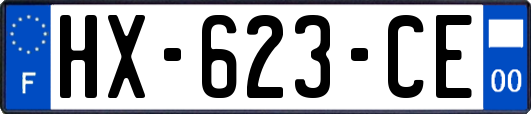 HX-623-CE