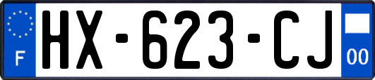 HX-623-CJ