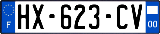 HX-623-CV